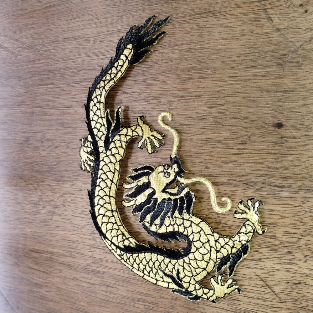 Dragon Patch
